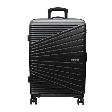 Imagem de Mala de Viagem American Tourister Recife, Preto, Tamanho M, samsonite samsonite