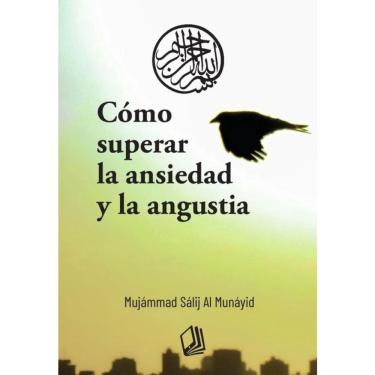 Imagem de Cómo superar la ansiedad y la angustia - Espanhol