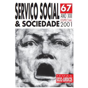 Imagem de Revista Serviço Social & Sociedade 67