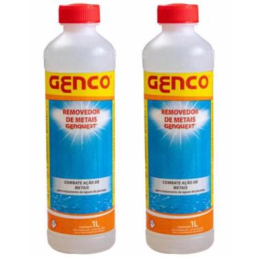 Imagem de 2x genquest genco 1l