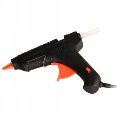 Imagem de Pistola de Cola Quente Para Papelaria e Artesanato