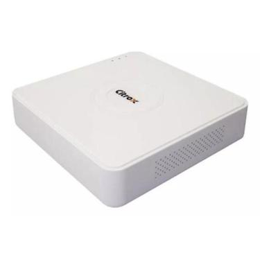 Imagem de Gravador Digital 4 Canais Xvr 5x1 Detecção Facial Ppa Citrox