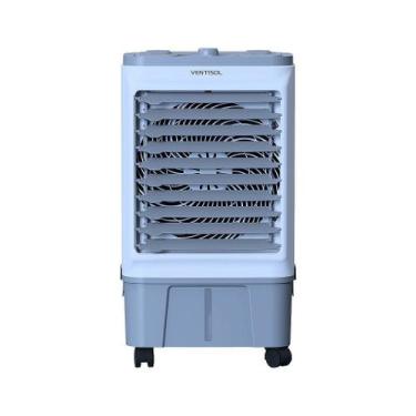 Imagem de Climatizador Ventisol Clin16-01 16 Litros Branco/Cinza-127V