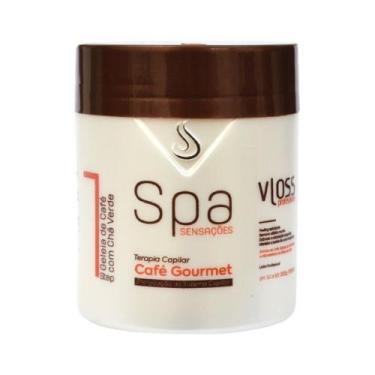 Imagem de Vloss Terapia capilar Café Goumert Professional - Passo 1 500gr