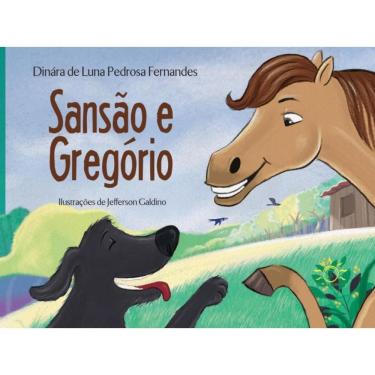 Imagem de Sansão E Gregório