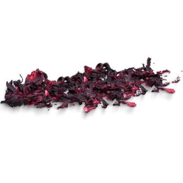 Imagem de Hibisco quebrado desidratado - Camira, 1kg