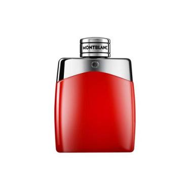 Imagem de Montblanc Legend Red EDP Perfume Masculino 100ml, 100ml