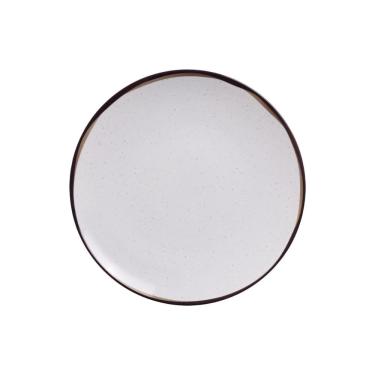 Imagem de Prato Sobremesa em Porcelana Decorada Canyon 19cm Tramontina