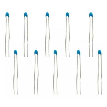 Imagem de Termistor Ntc 2K7 Ohms Sth Stat 272 R5 3975 B - 10 Unid