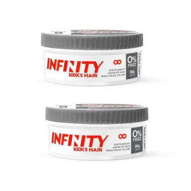Imagem de Kit 2 Cera Modeladora Efeito Teia 80g - Infinity