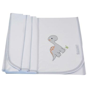 Imagem de Manta Em Malha Dinossauro