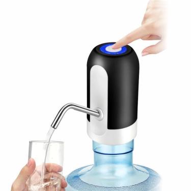 Imagem de Bomba Elétrica Para Galão De água