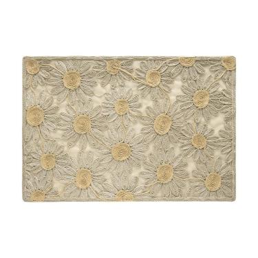 Imagem de Jogo Americano Copa E Cia Avulso Brazil Nature Flores