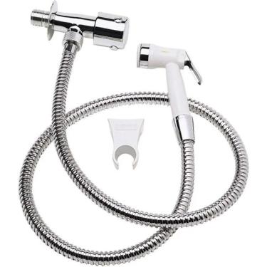 Imagem de Ducha Higiênica Ascot Cromado Acqua Jet 2195-as Fabrimar