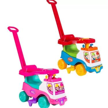 Imagem de Carrinho De Passeio Totoka Plus - Cardoso - Meninos