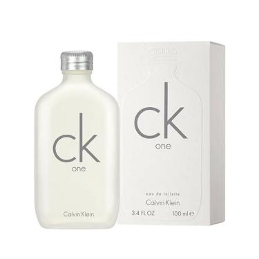 Imagem de Calvin Klein Ck One Eau De Toallete Unissex 100ml