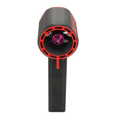 Imagem de KIMISS Vojo do Secador a Jato Com Bateria de 8000mAh, Ventilador Turbo de 64 Mm, Empuxo de 1400g, Ventilador de Jato de Mão Compacto e Portátil para Limpeza de Carros, Uso Ao Ar Livre e Remoção de