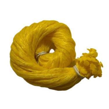 Imagem de 50 Rede de Frutas Para 3kg - AAZ, Amarelo