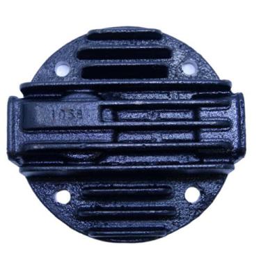 Imagem de Tampa Cilindro Schulz MSV10SA Serve P/ Adaptar MSV10SS MSV15SS W10 W15