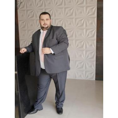 Imagem de Terno slim plus size - FAMODEL/ FT