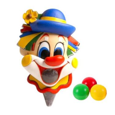 Imagem de Festa Junina Boca Do Palhaço Brincadeira Quermesse São João - Genérica