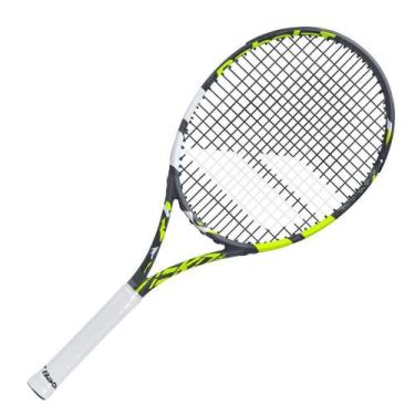 Imagem de Raquete de Tênis Babolat Aero Junior 26