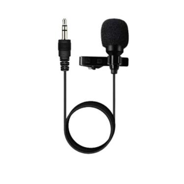 Imagem de Microfone lapela p2 estéreo xl01 - MXT