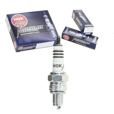 Imagem de NGK Iridium Sparkplug CR7HIX para Honda TRX 90X 2012-2017