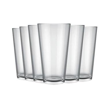 Imagem de Jogo 6 Copos SM Cairo Long Drink 350 ml 2644 Nadir Figueiredo