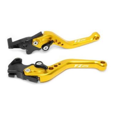 Imagem de Manete Esportivo Fz 25 (Fz25) - Stark Race, Dourado