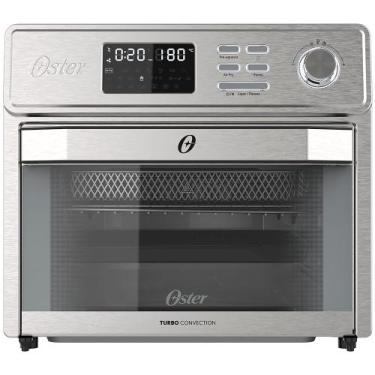 Imagem de Forno e Fryer 25L Oster Multifunções 10 em 1, 110V