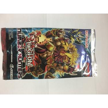 Imagem de Konami Yu-Gi-Oh Number Hunters Booster Pack