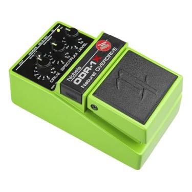 Imagem de ODR-1 X Pedal de Overdrive Analógico com True Bypass, Alimentação 9V-18V e Controles SPECTRUM/DRIVE - Compatível com Guitarra, Baixo e Pedalboards Profissionais
