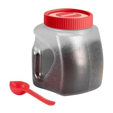 Imagem de Sanremo - Porta Café Plástico de 2,2 Litros com Colher Medidora, Linha DiaDia