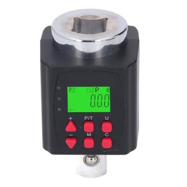 Imagem de Garosa O Adaptador Eletrônico de Torção Requer Com a Função de Memória, 10 Estabelecer Valores de Torção pré -estabelecidos, Adequados para a Manutenção do Ciclo Diário, Operado Pela Bateria