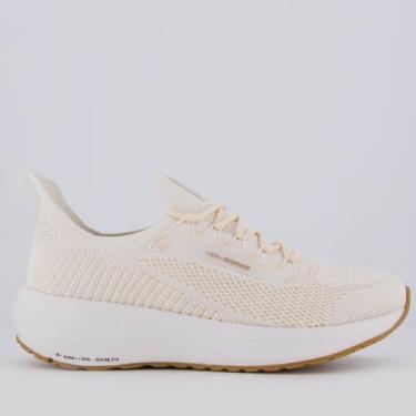 Imagem de Tênis Olympikus Subverse Feminino Bege, 34