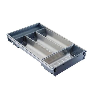 Imagem de Porta Talheres Inox 280 x 422 x 64mm FGVTN, 450 mm