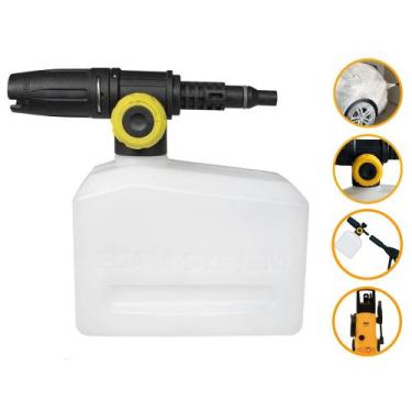 Imagem de Canhão Espuma Snow Foam Difusor Wap Âmbar Lavadora Pressão - COMPATÍVE