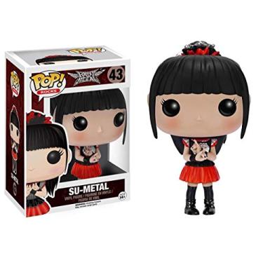 Imagem de Funko Pop Rocks: Babymetal - Su-Metal Action Figure