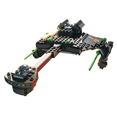 Imagem de Mega Bloks - Nave espacial Klingon d-7 (Mattel DPH80)