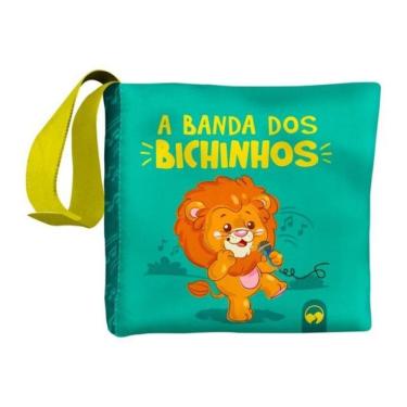 Imagem de Bebê Feliz - A Banda Dos Bichinhos