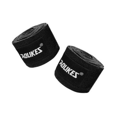 Imagem de Bandagem De Boxe 1,5M 3M 5M Muay Thai Ataduras De Pulso Combate Proteç