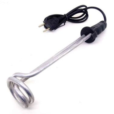 Imagem de Ebulidor de Água Brasil BREB Rabo Quente 1000W 127 - Brasil Resistênci