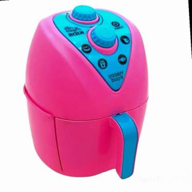 Imagem de Brinquedo de Cozinha Infantil Faz De Conta Eletrodomésticos Faz de Con