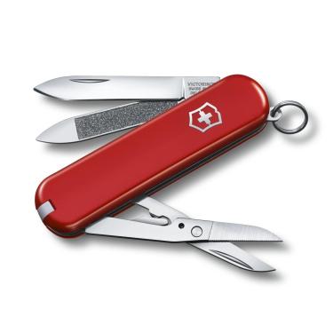 Imagem de Canivete Victorinox Executive 81, Vermelho, 7 funções