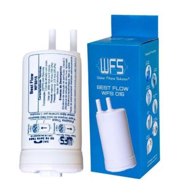 Imagem de Pré Filtro Refil Filtro Wfs Compatível Purificadores Latina,