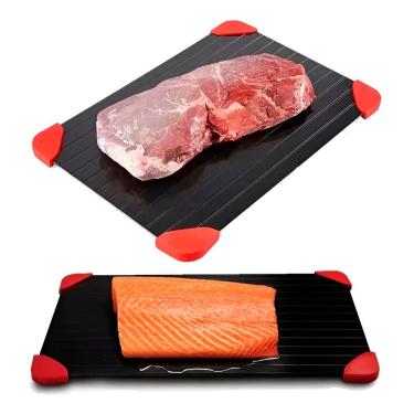 Imagem de Tabua Magica Para Descongelar Alimentos Defrost Express