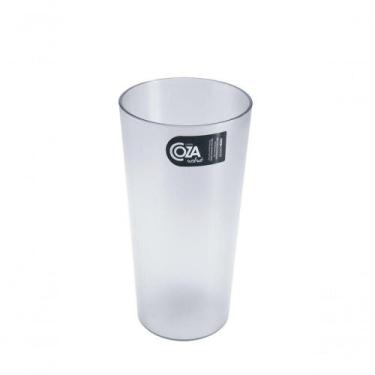 Imagem de Copo Cônico Casual 8,2 X 8,2 X 16,2 Cm 500 Ml Cristal Coza