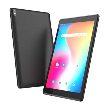 Imagem de Tablet Android de 8 polegadas, tablet Android de 32 GB, suporte de armazenamento, tablets de expansão SD de 512 GB, tablet de câmera dupla com tela sensível ao toque IPS 1280 x 800, compatível com