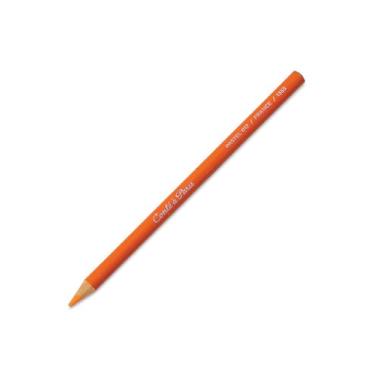 Imagem de Lápis pastel Conte - 012 Laranja